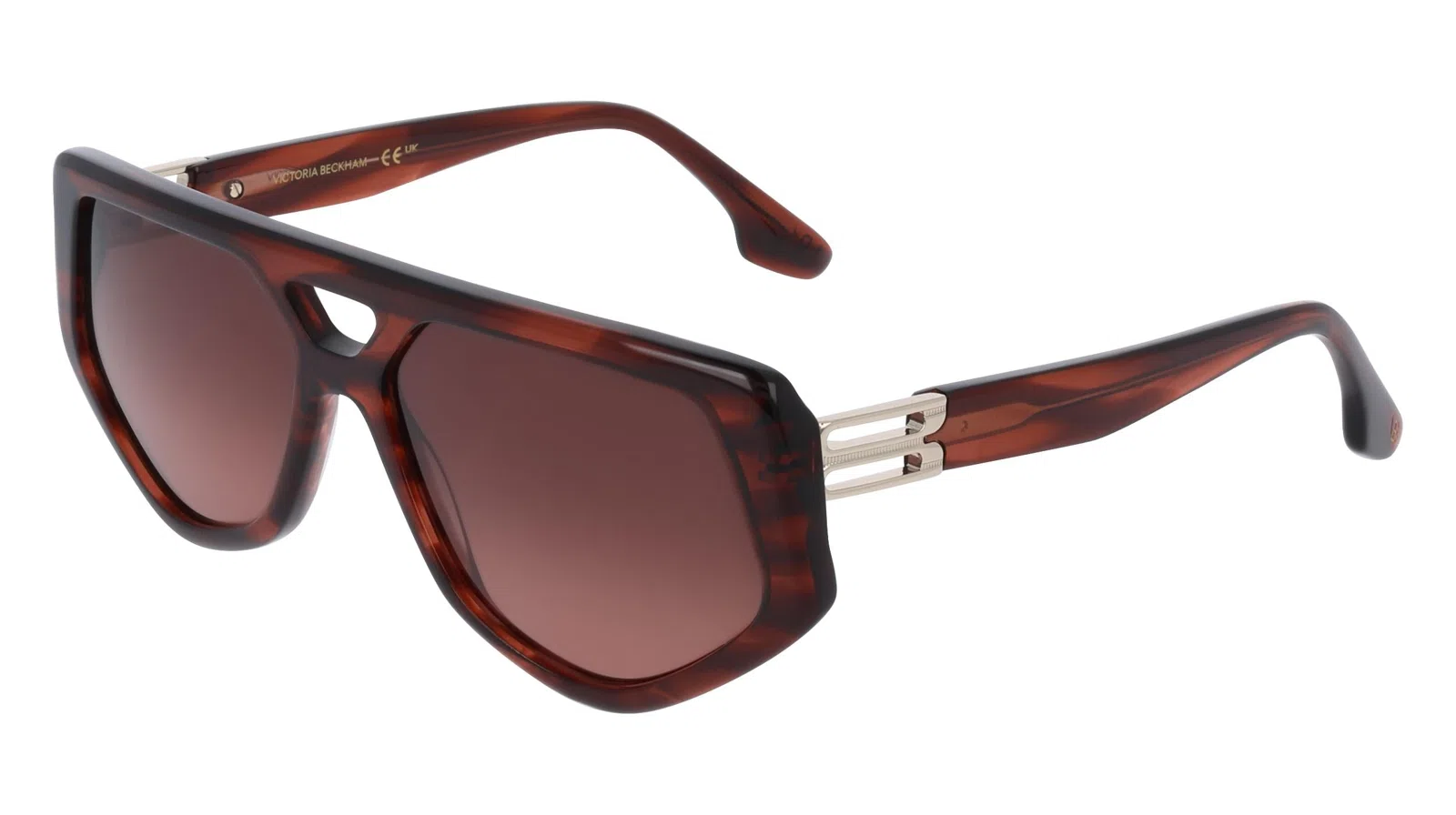 Victoria Beckham VB681S Sunglasses - view 4